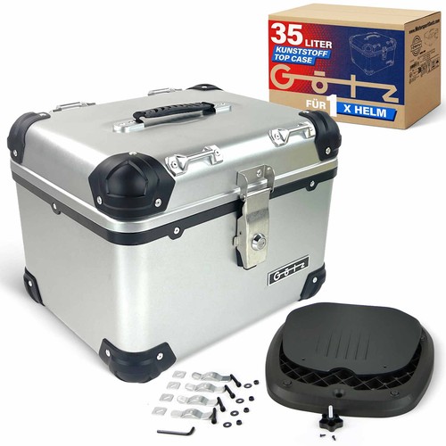 Topcase per ducati - ducati, gtl