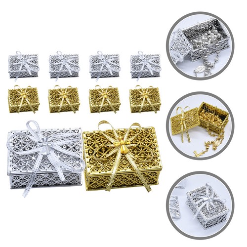 Pezzi astuccio portaoggetti - 10,