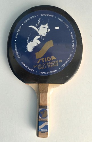 Racchetta ping pong - racchetta, anni