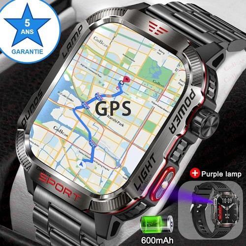 Montre connectée smartwatch - montre,