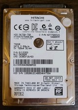 HITACHI HDD HARD DISK 750GB