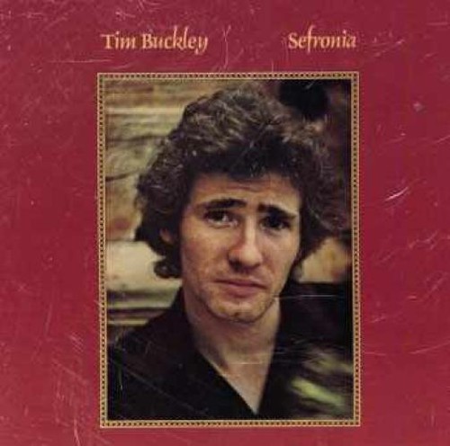 Tim buckley sefronia - -, (lp)