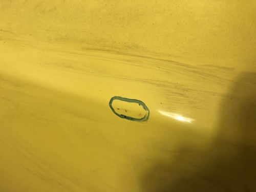 Portiera anteriore fiat - anteriore, dx