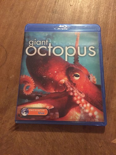 Giant octopus blu ray 2010 - giant, blu-ray