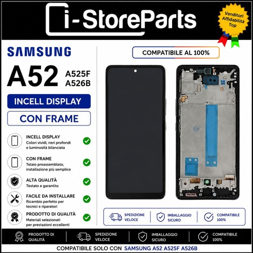 Display lcd originale incell - display,