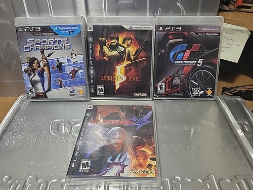 Lotto giochi playstation - giochi, (4)