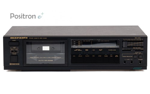 Marantz sd460 registratore - marantz,