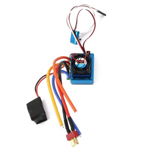 120a esc sensored brushless - 120a,