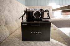 Fotocamera Fujifilm X100VI