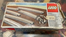 LEGO 7855 8 CURVED ELECTRIC