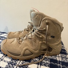 Stivali da deserto LOWA Zephyr GTX Mid da donna, taglia 8