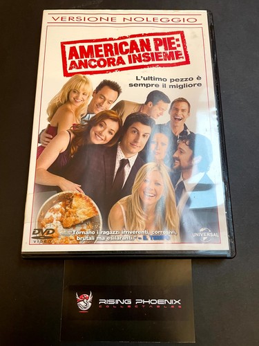 Rising phoenix dvd american - rising,