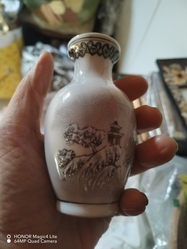 Piccolo vaso cinese - vaso, del