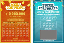 Gratta E Vinci Personalizzato