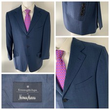 Ermenegildo Zenga Blazer 42R