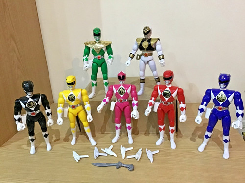 Bundle personaggi power - personaggi,