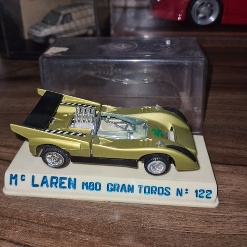 Mclaren m80 gran toros joal - gran,