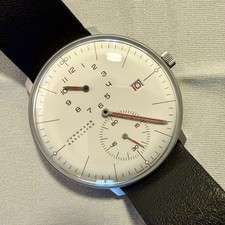JUNGHANS Max Bill Regolatore