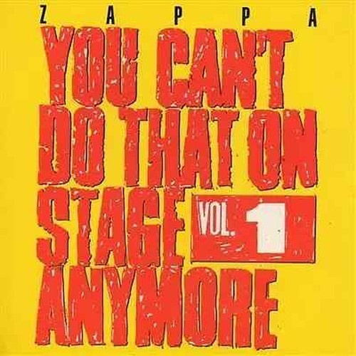2xcd frank zappa you - frank, do