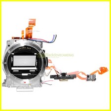 Gruppo specchio e baionettaper Canon EOS 1D Mark II N. 1D MK IIn mirror box.