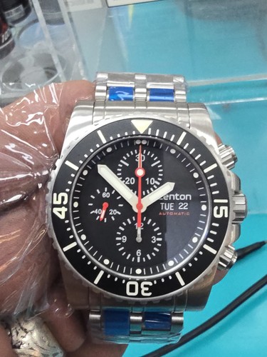 Zenton v45 cronografo - v45,