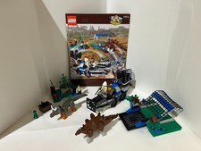 Lego Adventures Dino Island 5955 - All Terrain Trapper