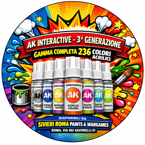 Interactive 3ª gen - gen, 17ml