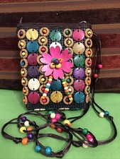 Borsetta vintage conchiglia di