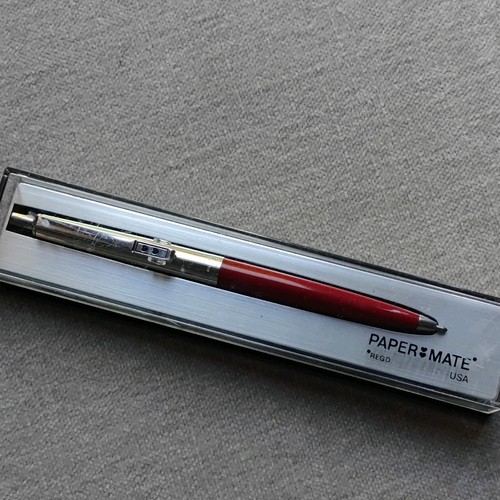Vintage paper mate usa - paper,