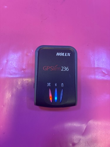 Holux gpslim 236 - holux,