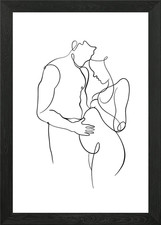 Poster arte da parete con