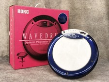 KORG Electronic Drum Percussion Synthesizer WAVEDRUM Global Edition WD-X-GLB