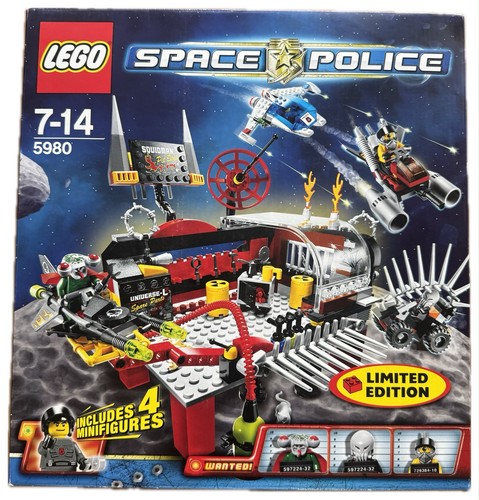 Lego 5980 squidman - 5980, squidman’s