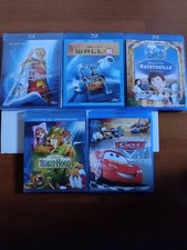 Lotto 5 Blu-ray Disney