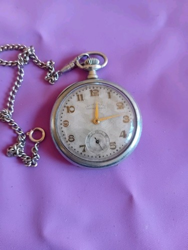 Orologio tasca gander watch - da,