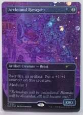 Arcbound Ravager (2105) [Near