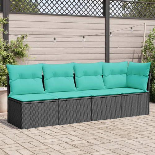 Divano giardino con cuscino - da,
