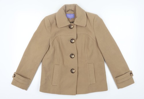 Cappotto donna autonomy beige - donna,