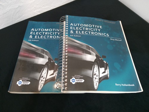 Automotive electricity - automotive, &