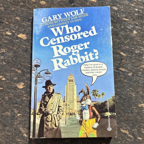 Who censored roger rabbit - who,