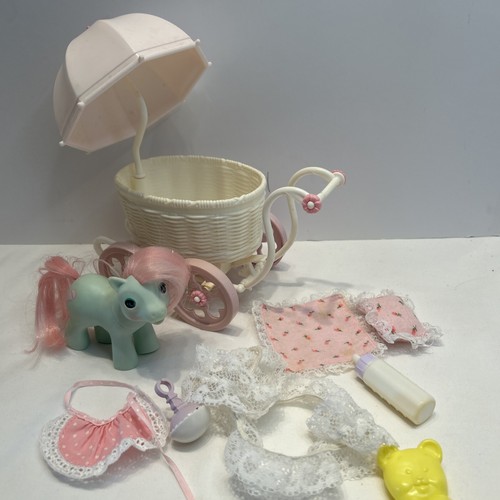Set gioco carrozzina