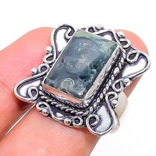 Anello gioiello in argento