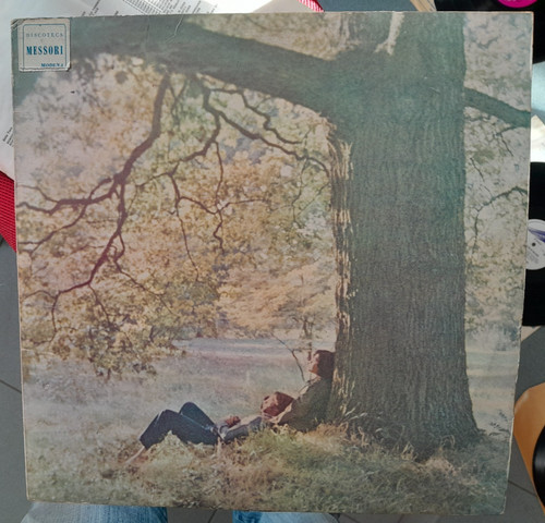 John lennon plastic ono band - ono,