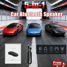 Altoparlante bluetooth auto - bluetooth,