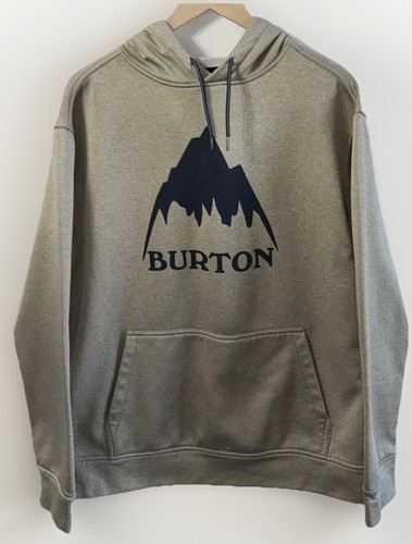Pullover uomo burton felpa con - uomo,
