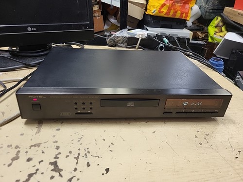 Rotel rcd 951 - rcd-951, hdcd