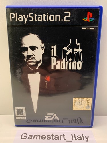 Padrino sony ps2 gioco - padrino,