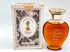 ROCHAS FEMME VINTAGE 55 ml Parfum de toilette splash profumo donna first edition