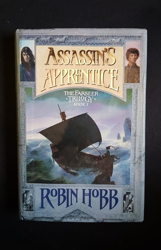 Assassin apprentice the - assassin’s,