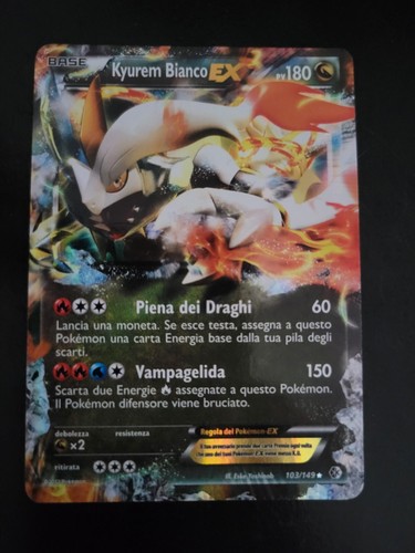 Kyurem bianco 103 149 - kyurem, 103/149